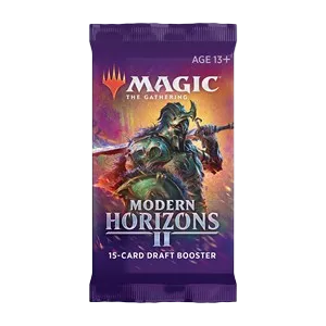 Modern Horizons 2 Draft Booster